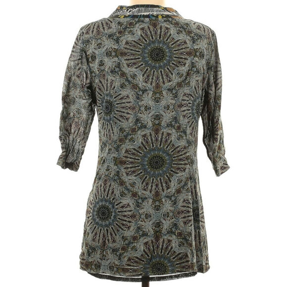 Bogner XS Retro Boho Blouse - Picture 3 of 4